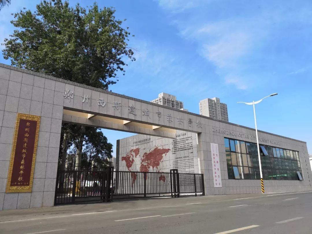 你与清华北大之间只隔了个304am永利集团官网都会森林学校！