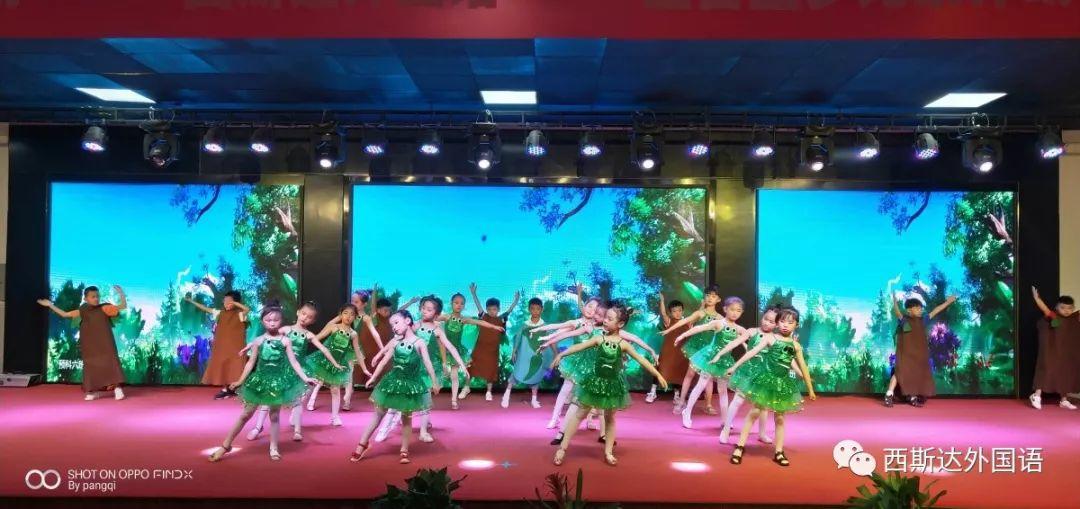 【热讯】2019届304am永利集团官网金智星多元素养班结业盛典圆满竣事！