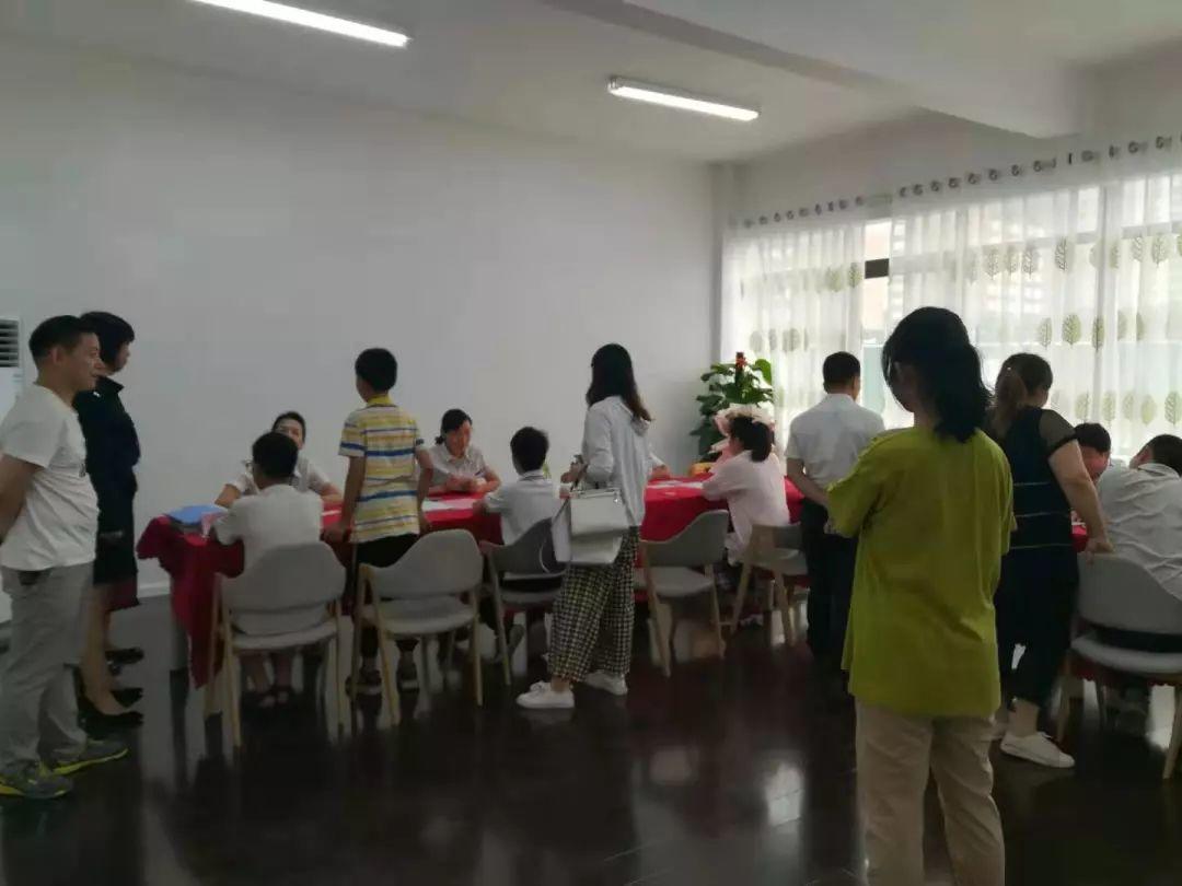 好怙恃+好先生！本周日，，，，，中招说明会，，，，，与您相约在景物如画的304am永利集团官网都会森林学校!