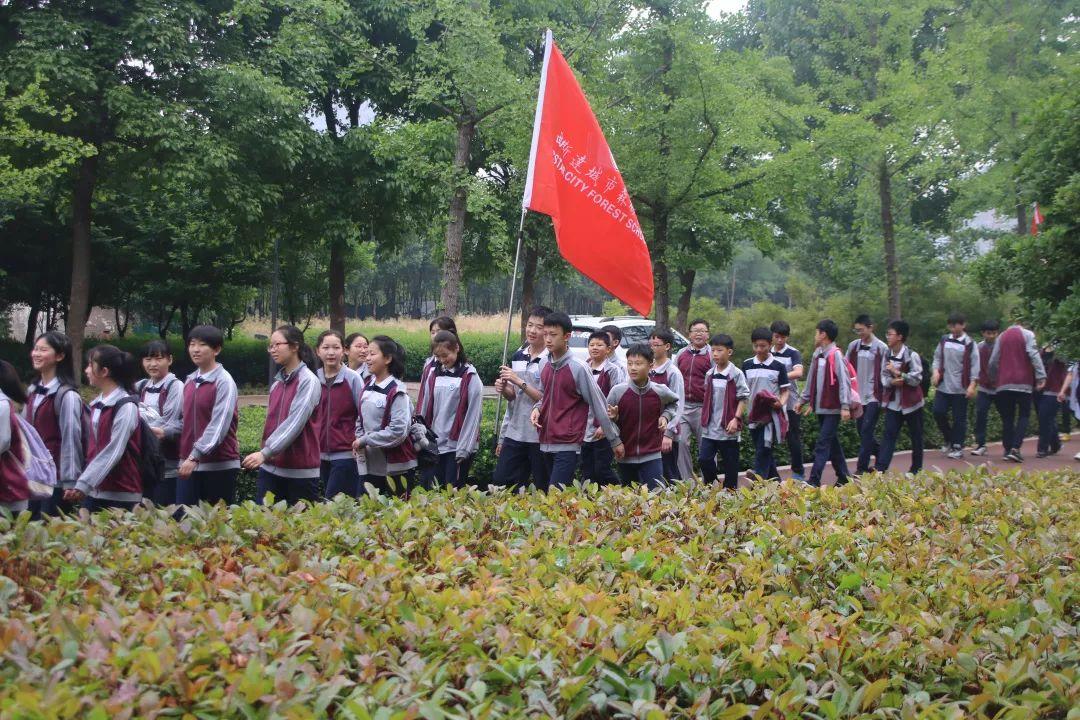 有才你就来！304am永利集团官网都会森林学校宣布“人才召集令”