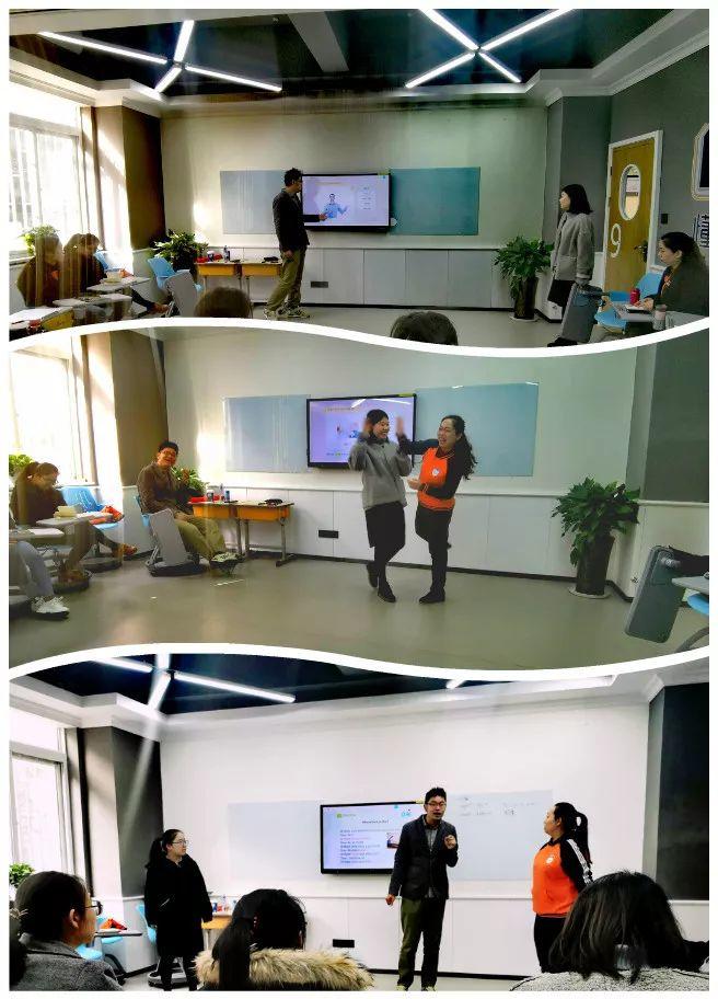 懂英文、知天下----304am永利集团官网产品升级教研聚会第一期圆满落幕