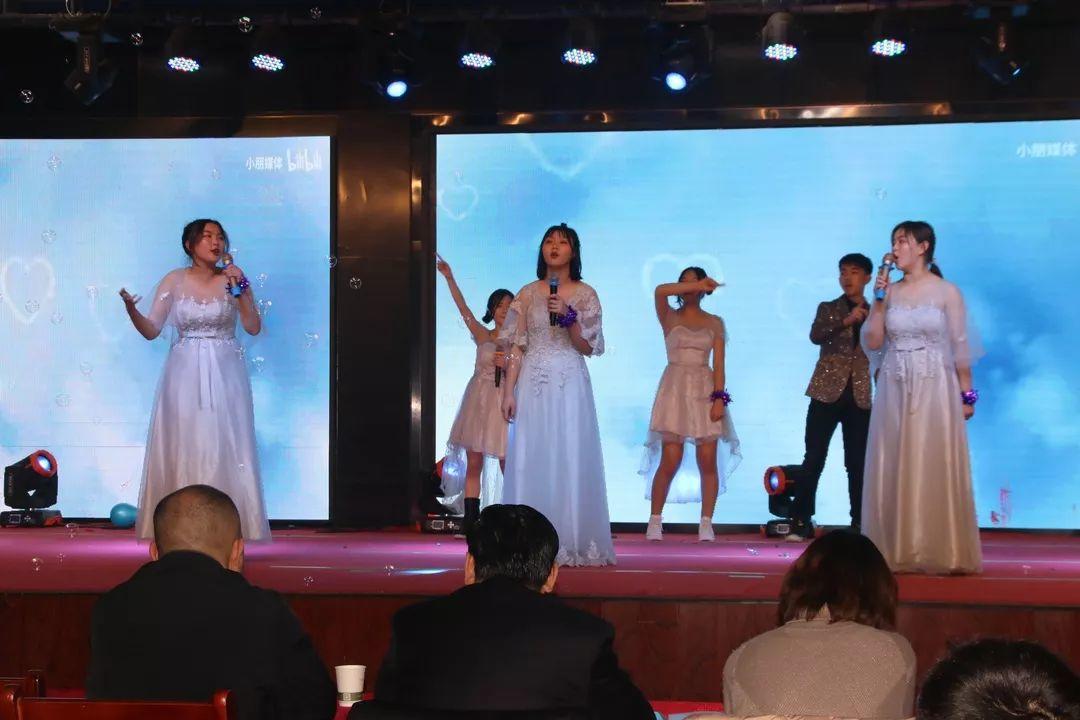 青春筑梦304am永利集团官网 激情唱响你我他——304am永利集团官网都会森林学校中学部2020迎新汇演