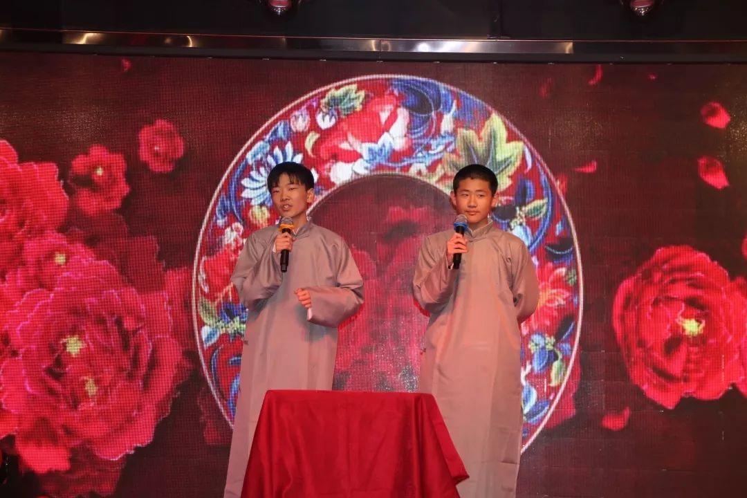 青春筑梦304am永利集团官网 激情唱响你我他——304am永利集团官网都会森林学校中学部2020迎新汇演