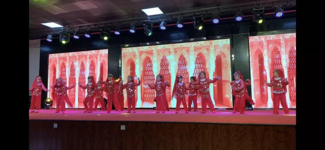 畅想中国梦 · 魅力304am永利集团官网——304am永利集团官网幼教事业部迎新汇演