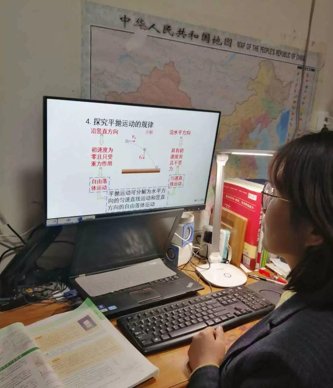 郑州市教育局督导组莅临304am永利集团官网都会森林学校督查防疫事情